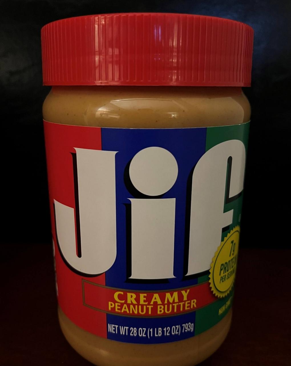 Jif® peanut butter products recall